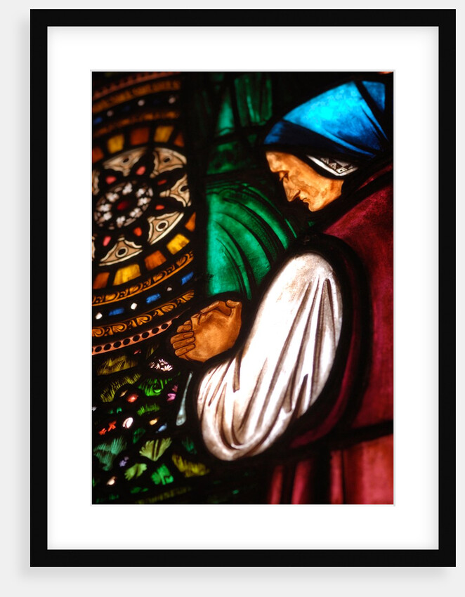 Vision of Beatrice by Stuart Cox