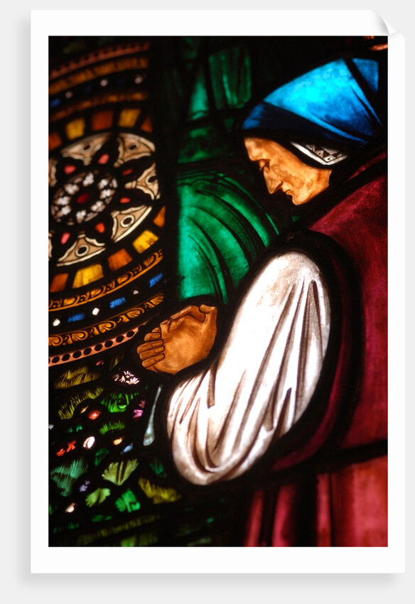 Vision of Beatrice by Stuart Cox