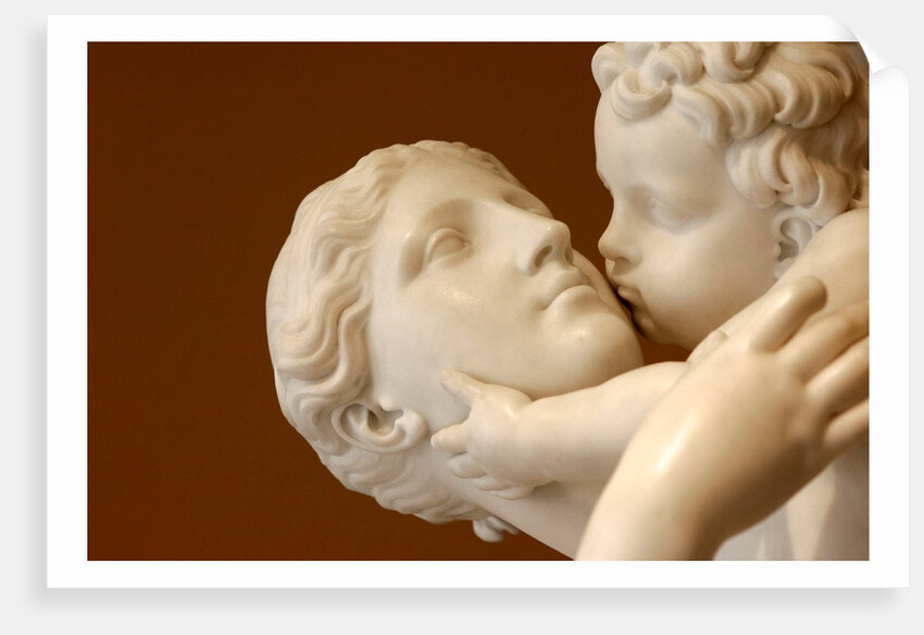 Maternal Affection by Stuart Cox