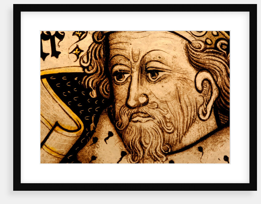 St Edmund The Martyr by Stuart Cox