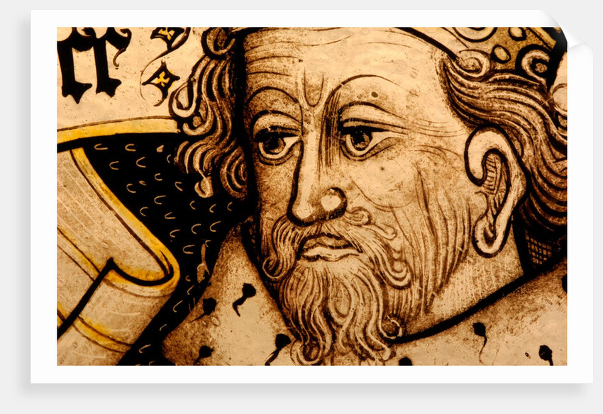 St Edmund The Martyr by Stuart Cox