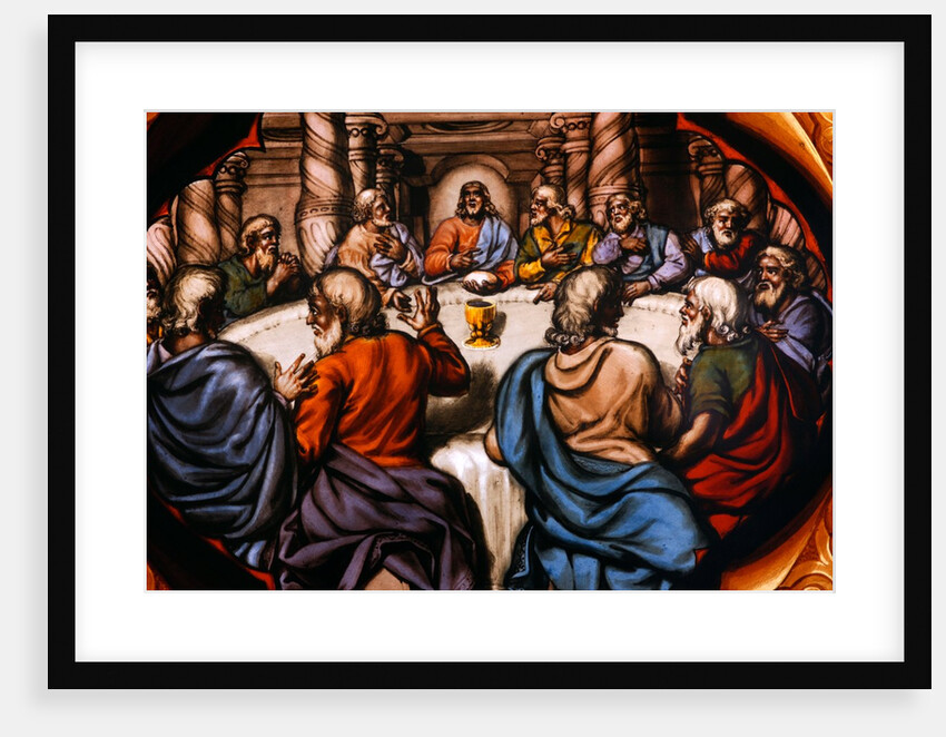 The Last Supper by Stuart Cox