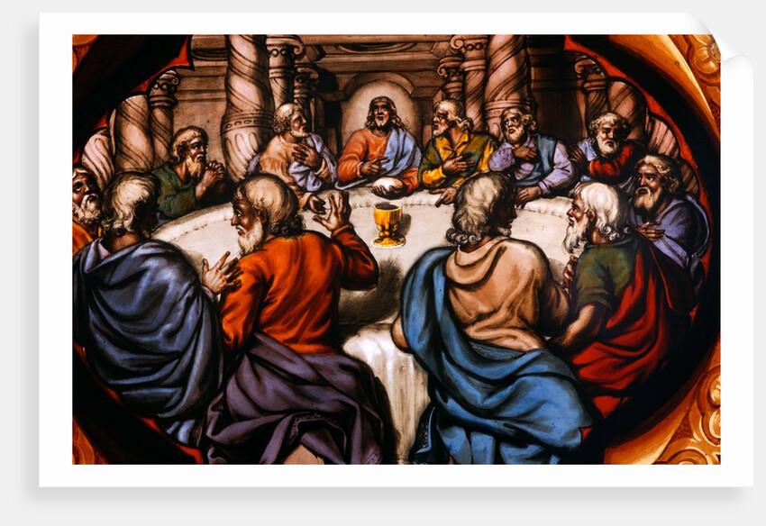 The Last Supper by Stuart Cox