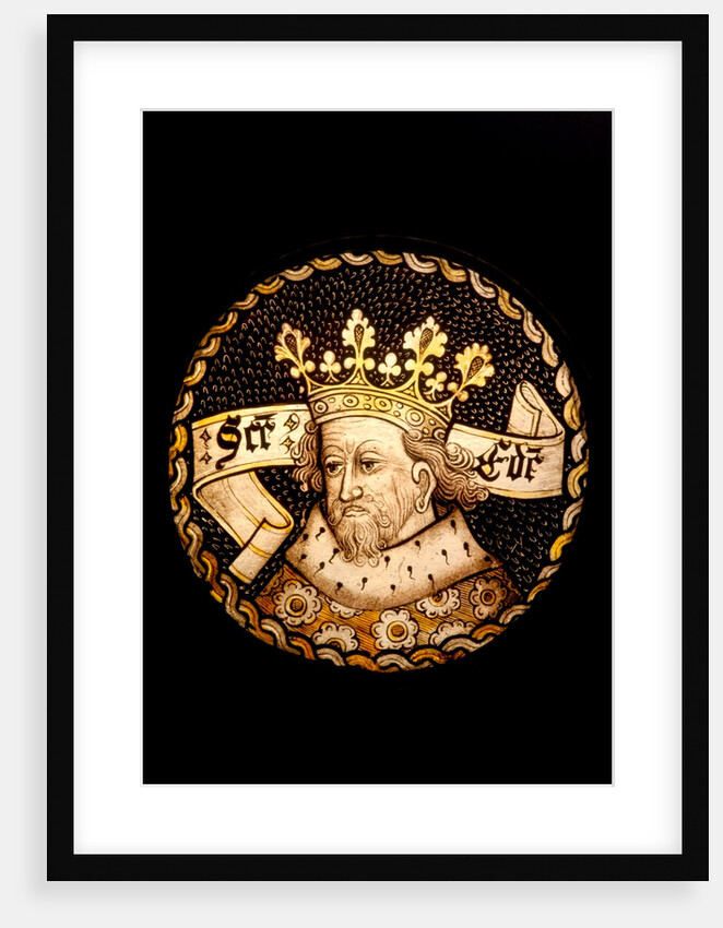 Roundel of St by Stuart Cox