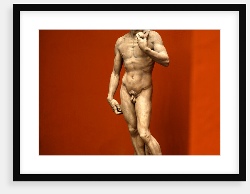 David by Stuart Cox