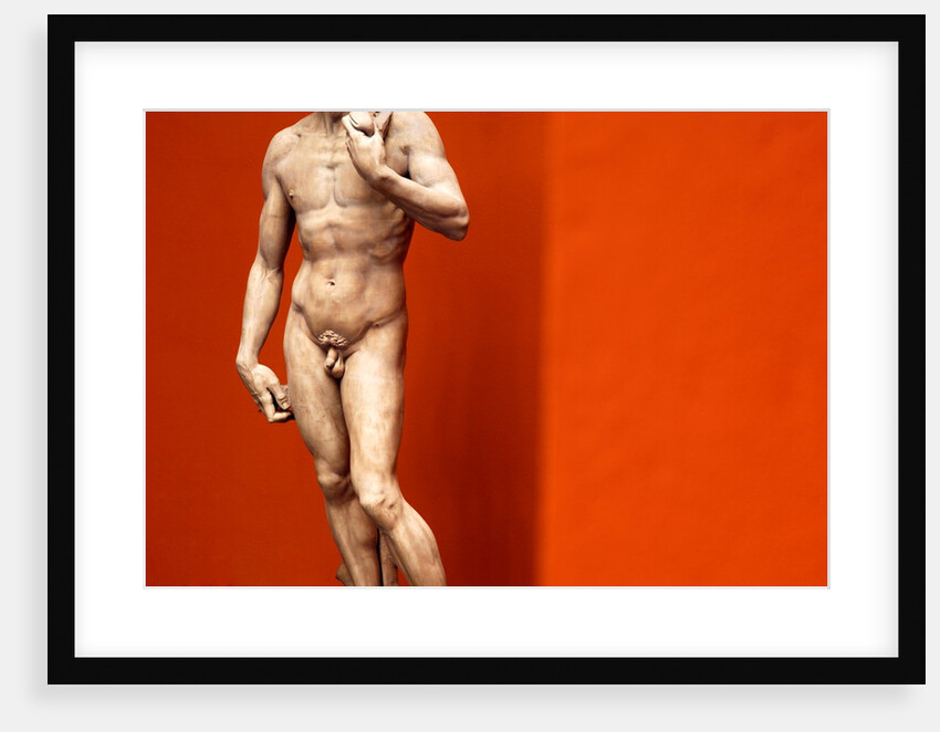 David by Stuart Cox