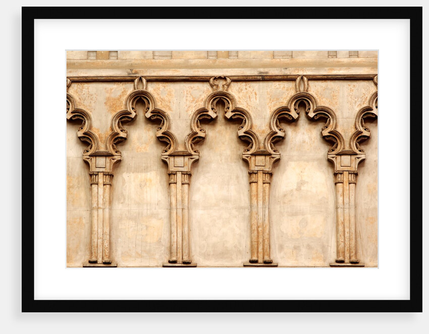 Almohad of Toledo by Stuart Cox