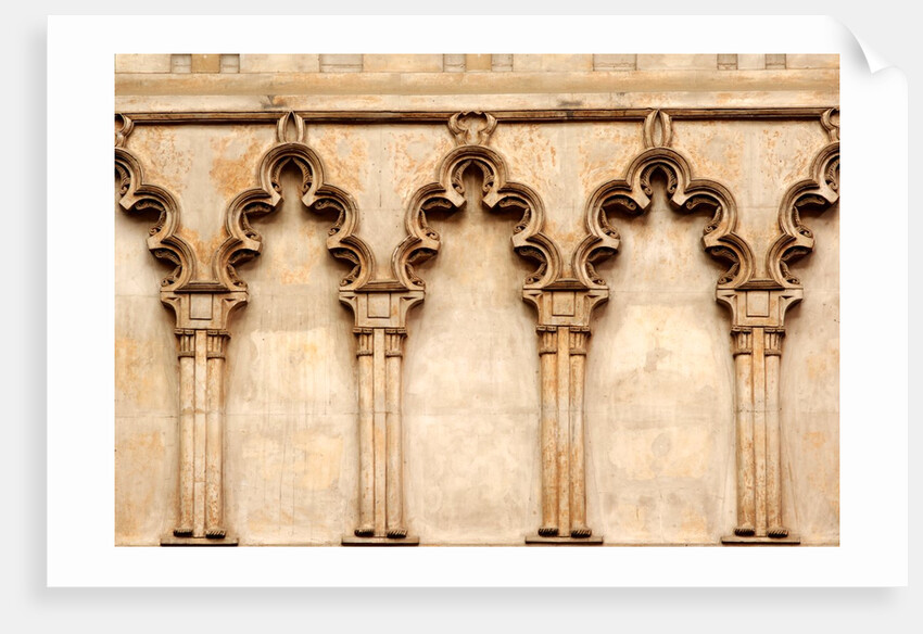 Almohad of Toledo by Stuart Cox
