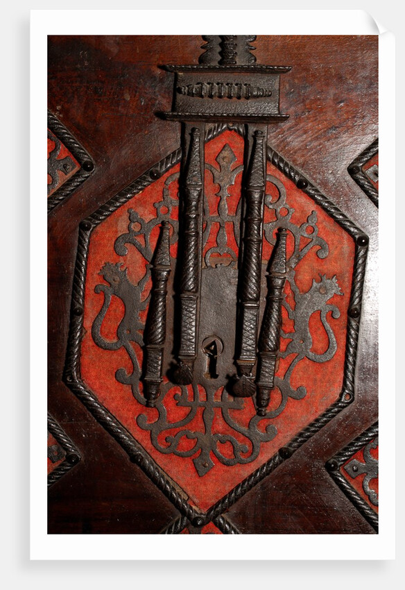 Cabinet (Vargueno) by Stuart Cox