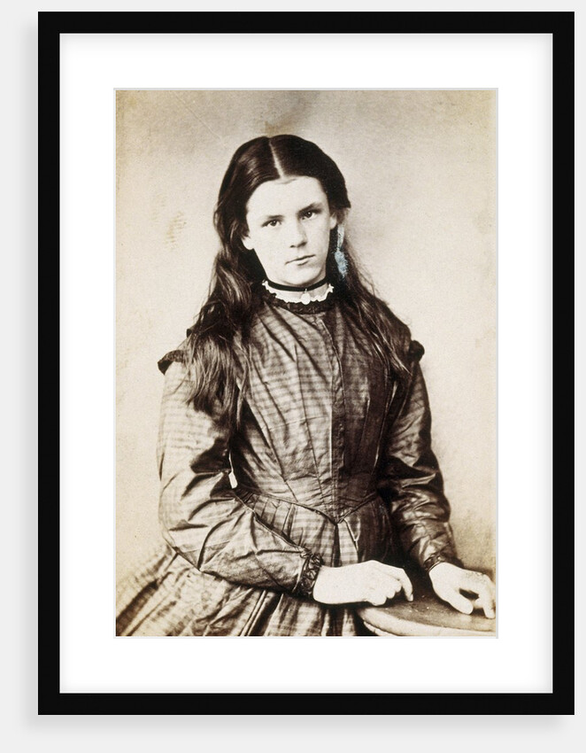 E. E. Barry by Lewis Carroll