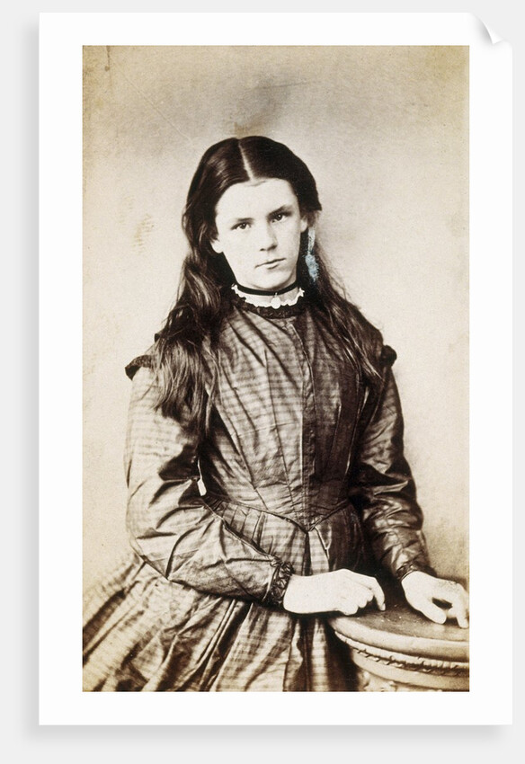 E. E. Barry by Lewis Carroll