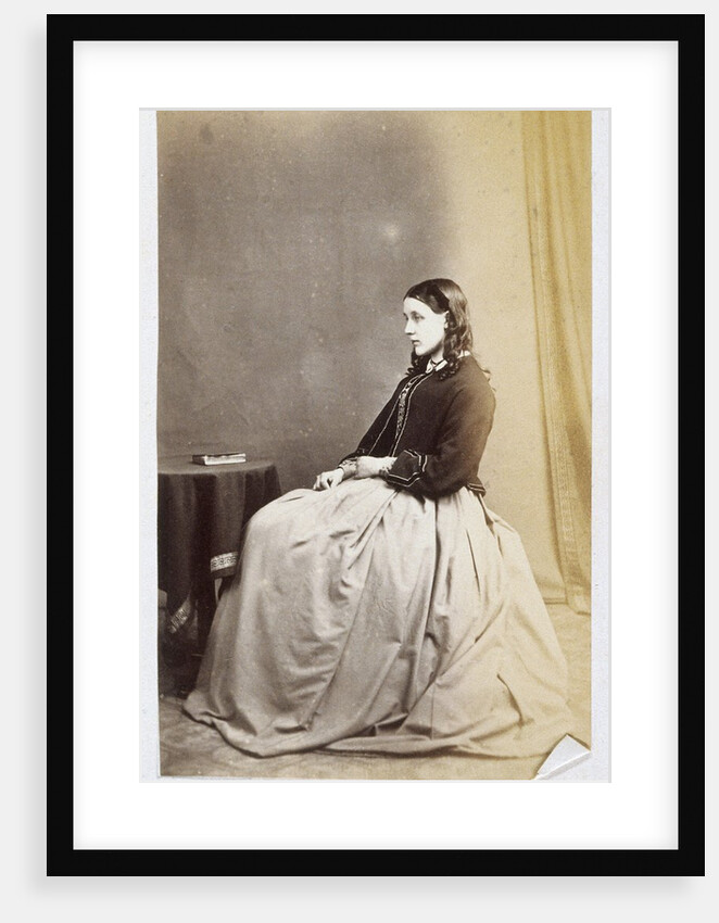 Maggie Dodgson by Lewis Carroll