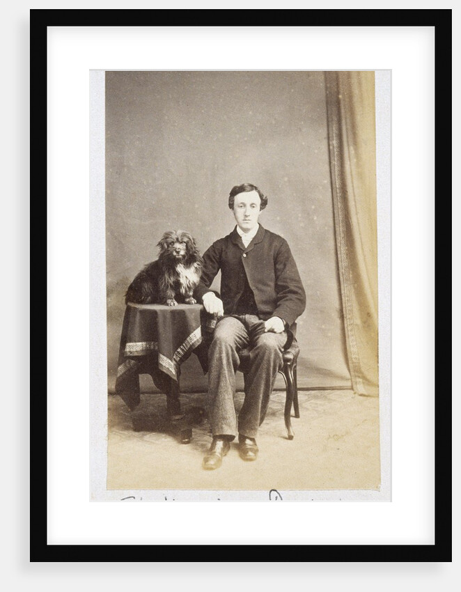Skeffington Dodgson by Lewis Carroll