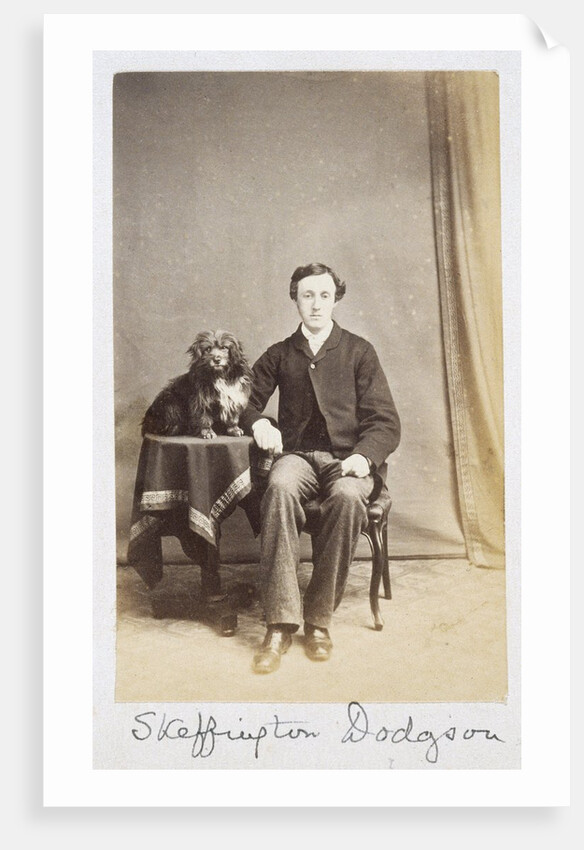 Skeffington Dodgson by Lewis Carroll