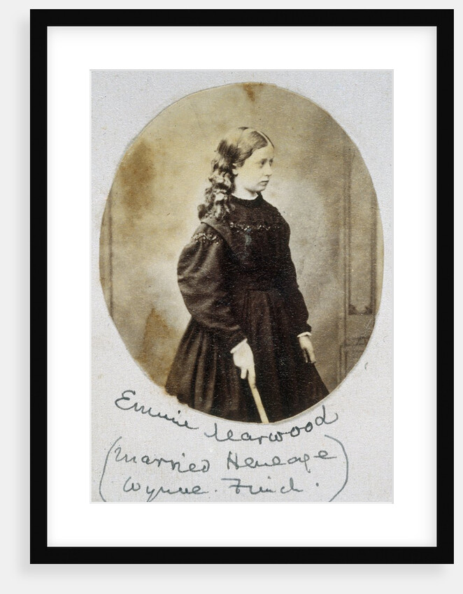 E. Learwood by Lewis Carroll