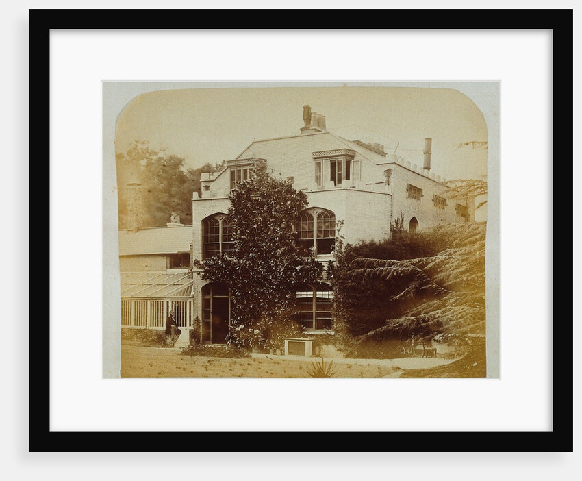 House by Lewis Carroll