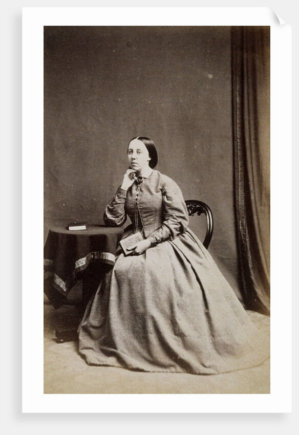 Lizzie Dodgson by Lewis Carroll