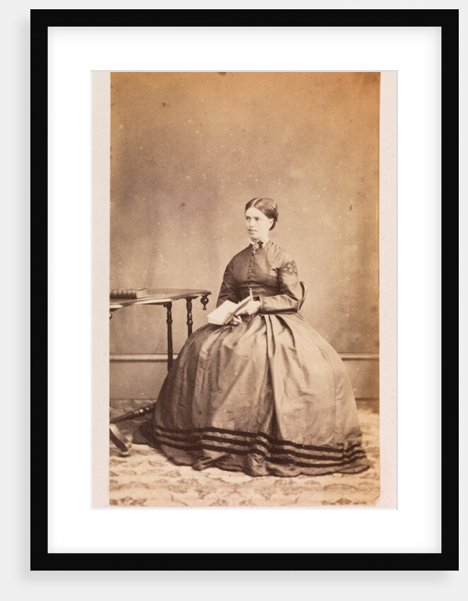 Mrs Scott Siddons by Lewis Carroll