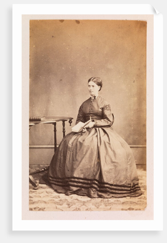 Mrs Scott Siddons by Lewis Carroll