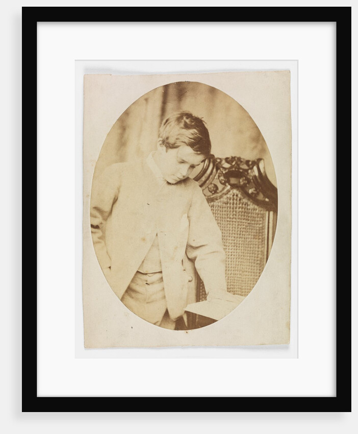 John Hassard Barry by Lewis Carroll