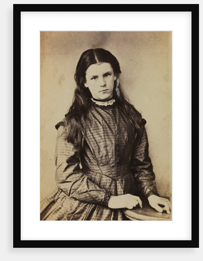 Emily Barry by Lewis Carroll
