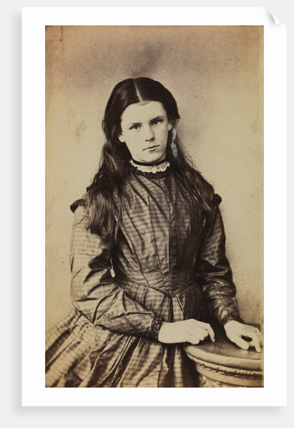 Emily Barry by Lewis Carroll