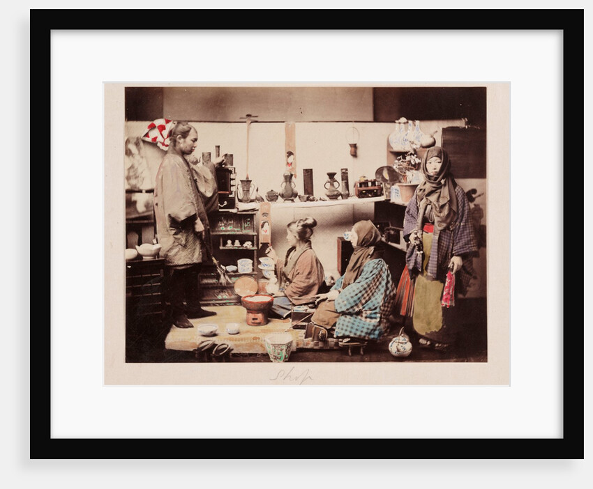 Shop by Felice Beato