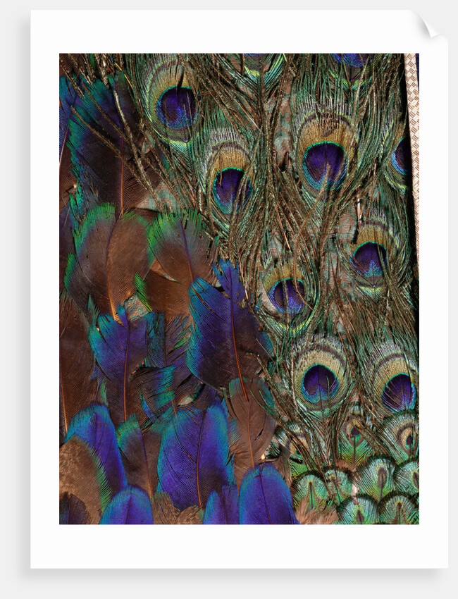 Jimbaori, detail. Japan, 18th century by Anonymous