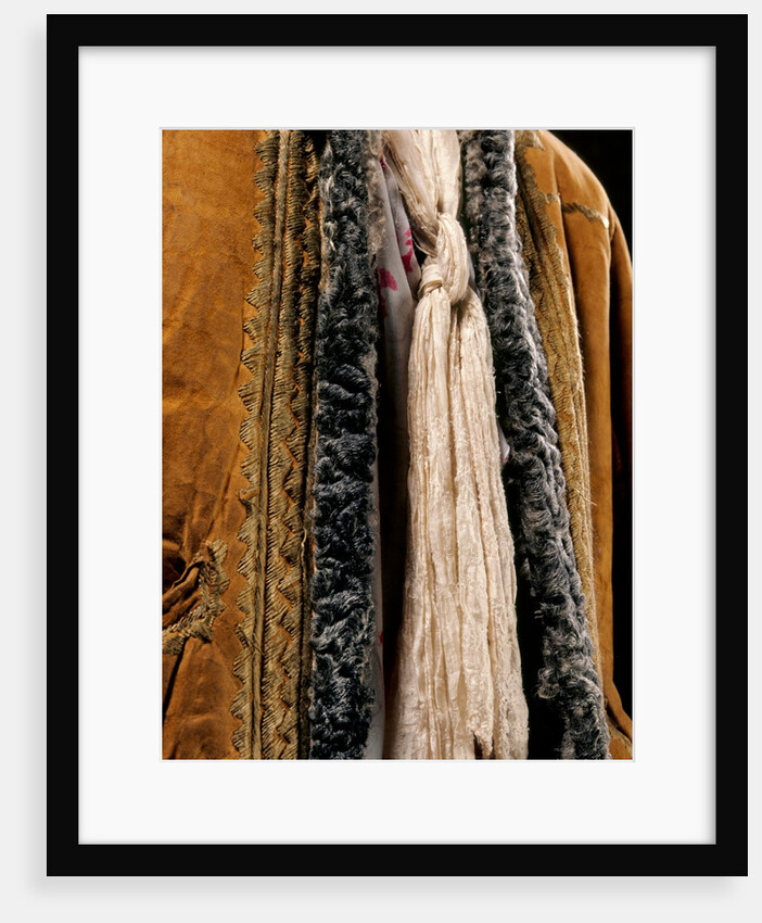 Hippy outfit by Anonymous