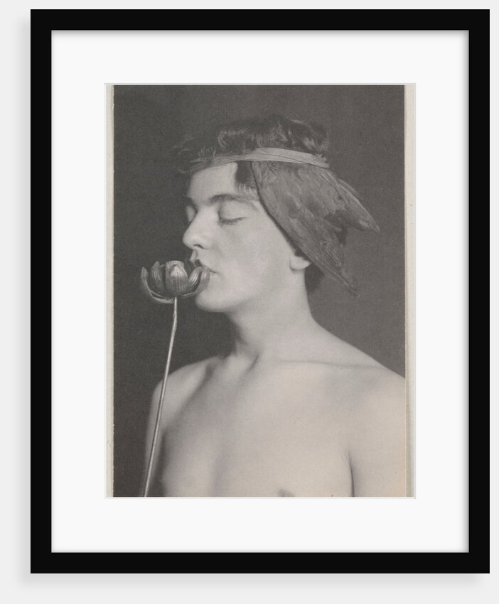 Hypnos by Fred Holland Day