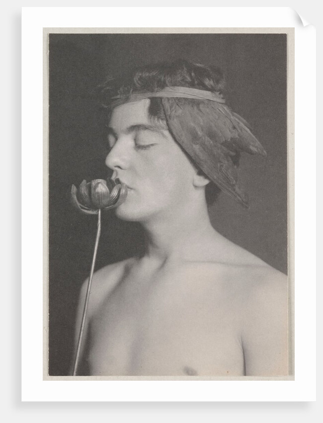 Hypnos by Fred Holland Day