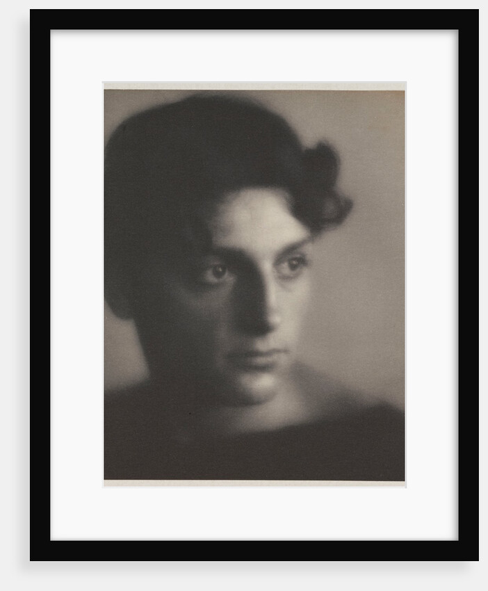 Man's Head (The Italian/The Sicilian/Achilles) by Fred Holland Day