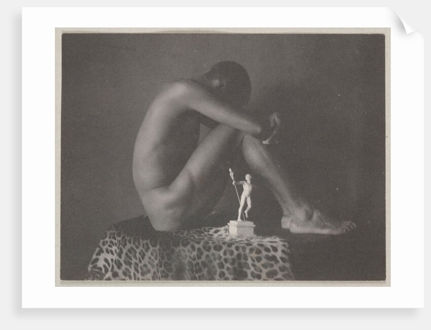 Ebony and Ivory by Fred Holland Day