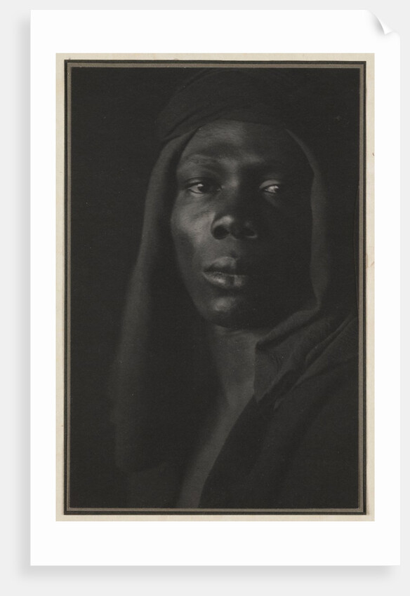 Ebony by Fred Holland Day