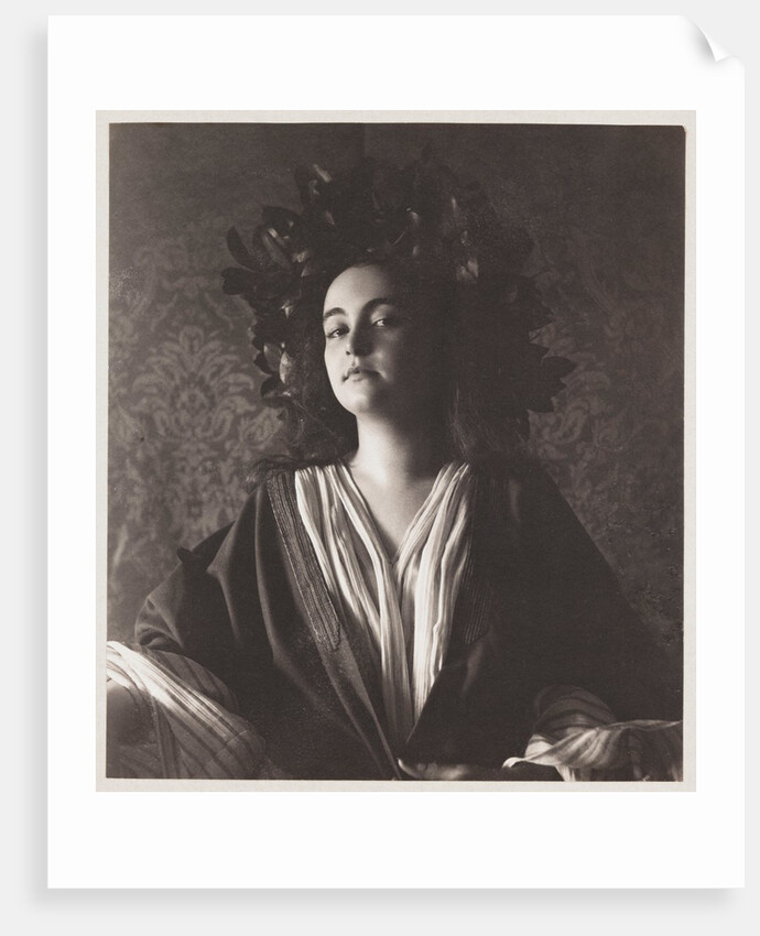 Pepita by Fred Holland Day