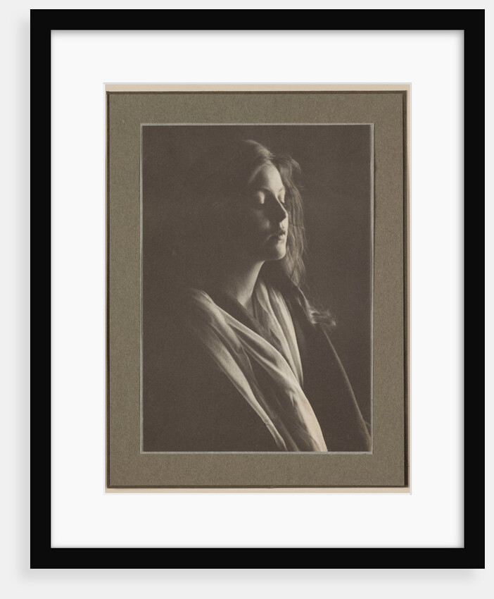 A Head by Fred Holland Day