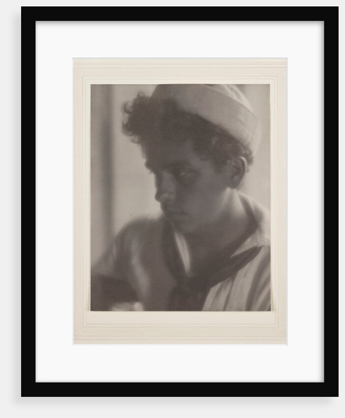 Sailor Boy by Fred Holland Day