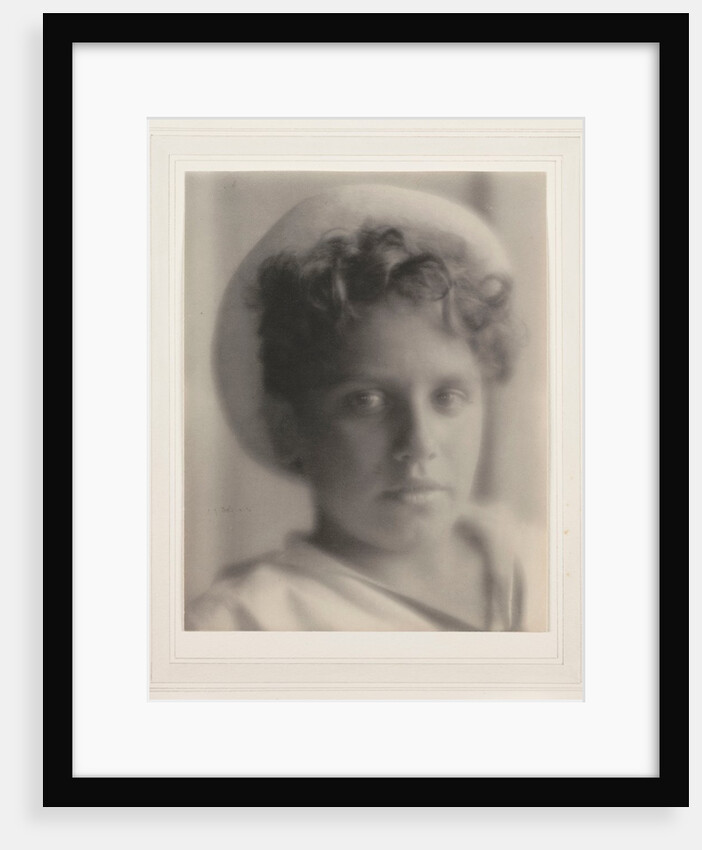 Chug (Portrait) (James Costanza) by Fred Holland Day