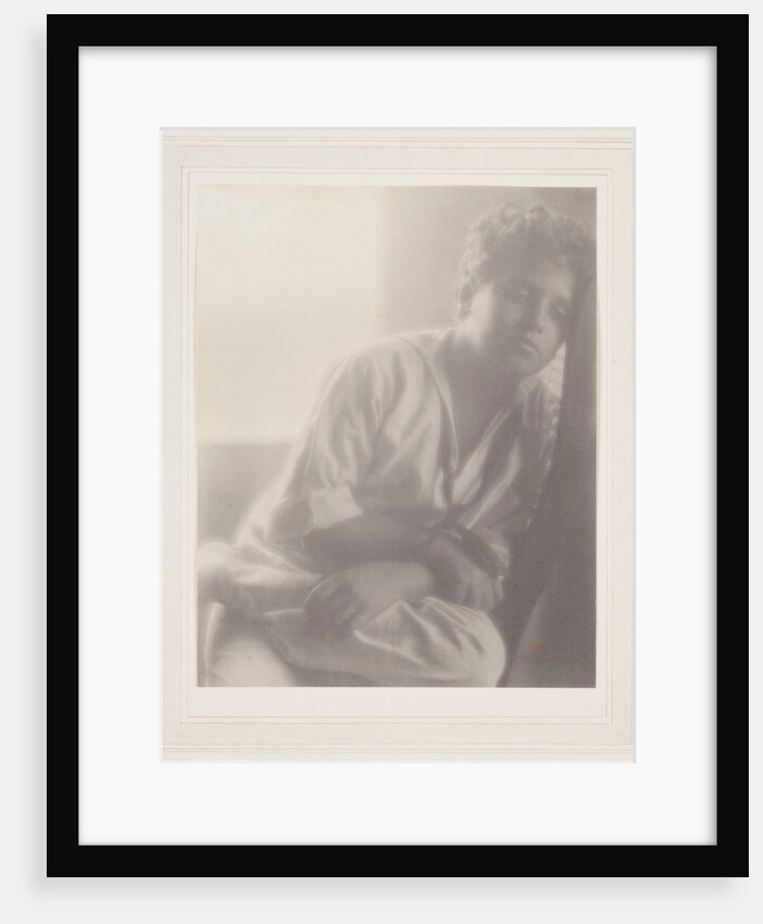 Portrait of a Boy (Chug) by Fred Holland Day
