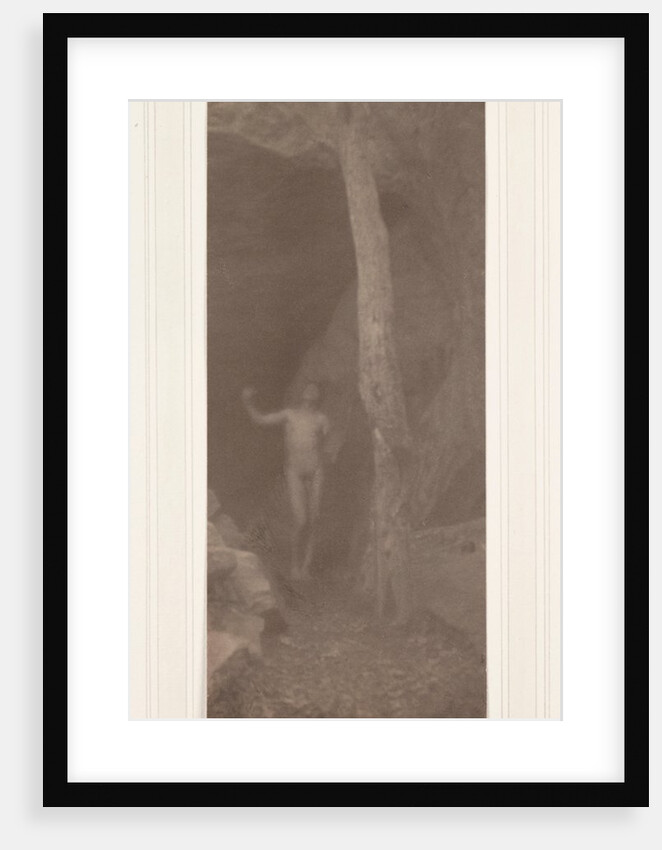 The Return to Earth by Fred Holland Day