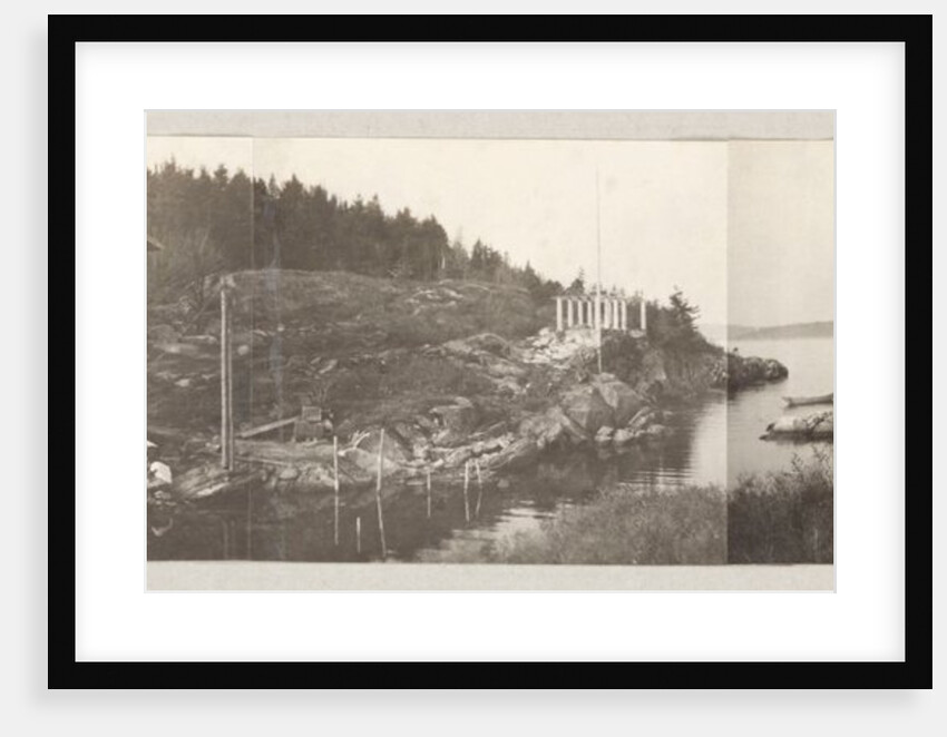 Fred Holland Day's country house by Fred Holland Day