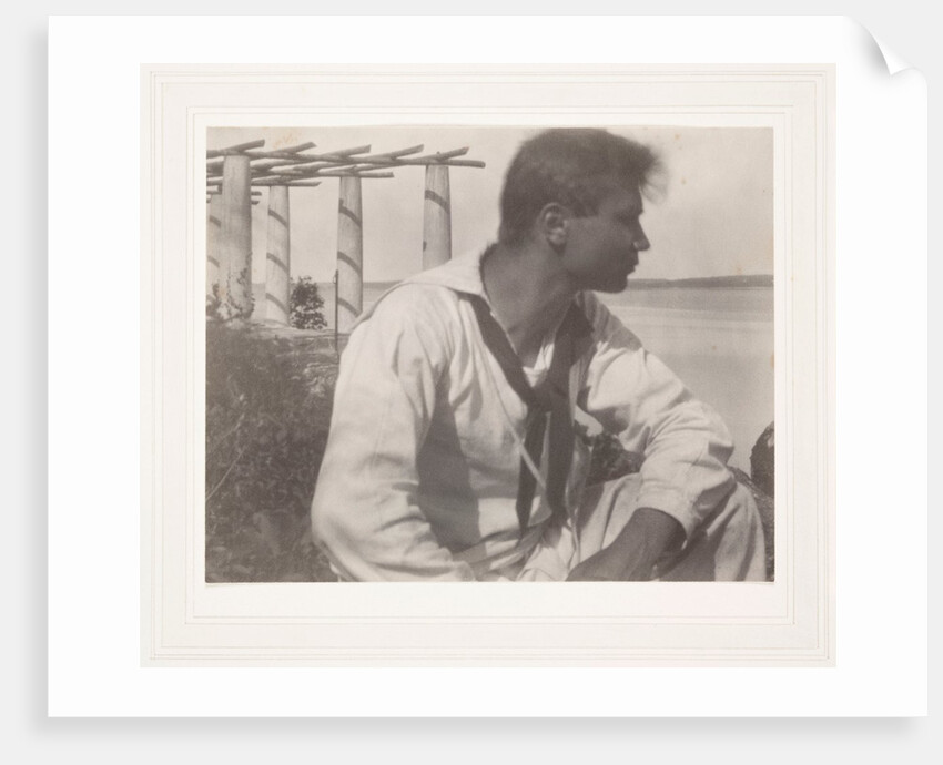 A Marine by Fred Holland Day