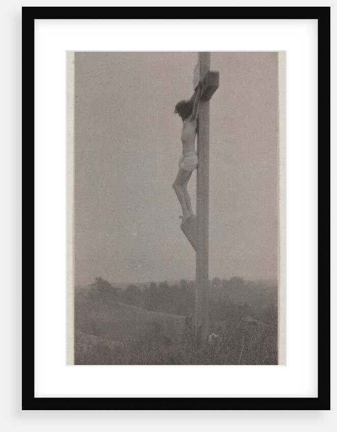 The Crucfixion by Fred Holland Day