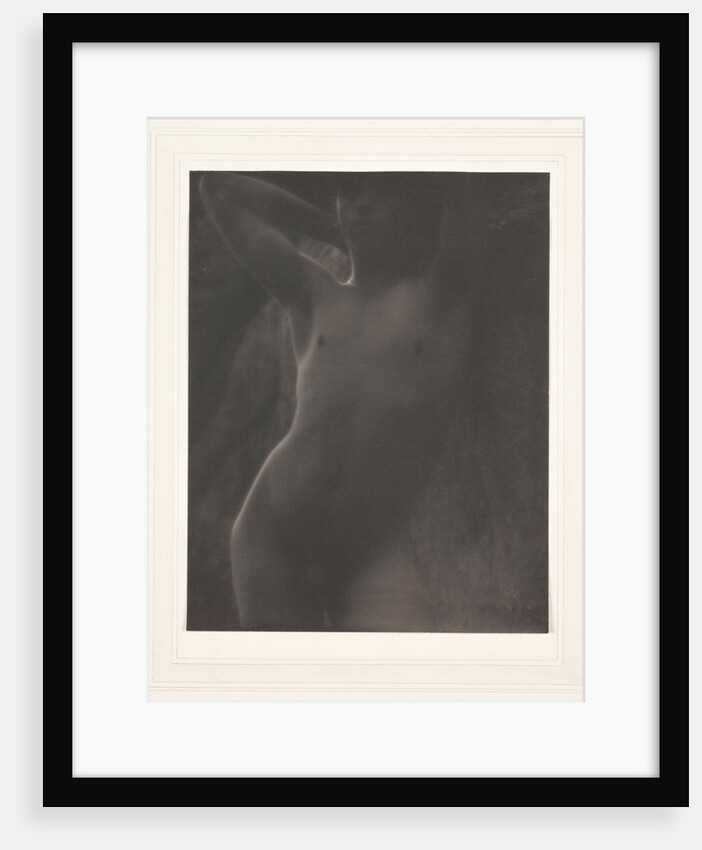 Nude in Shadow by Fred Holland Day