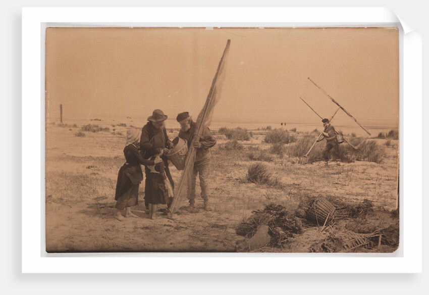 A Strange Fish by Henry Peach Robinson