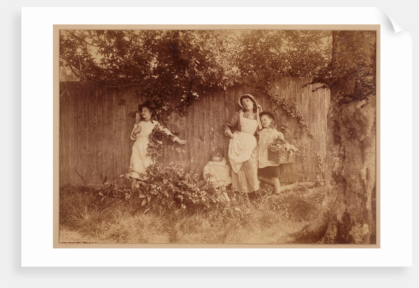 The Cuckoo by Henry Peach Robinson