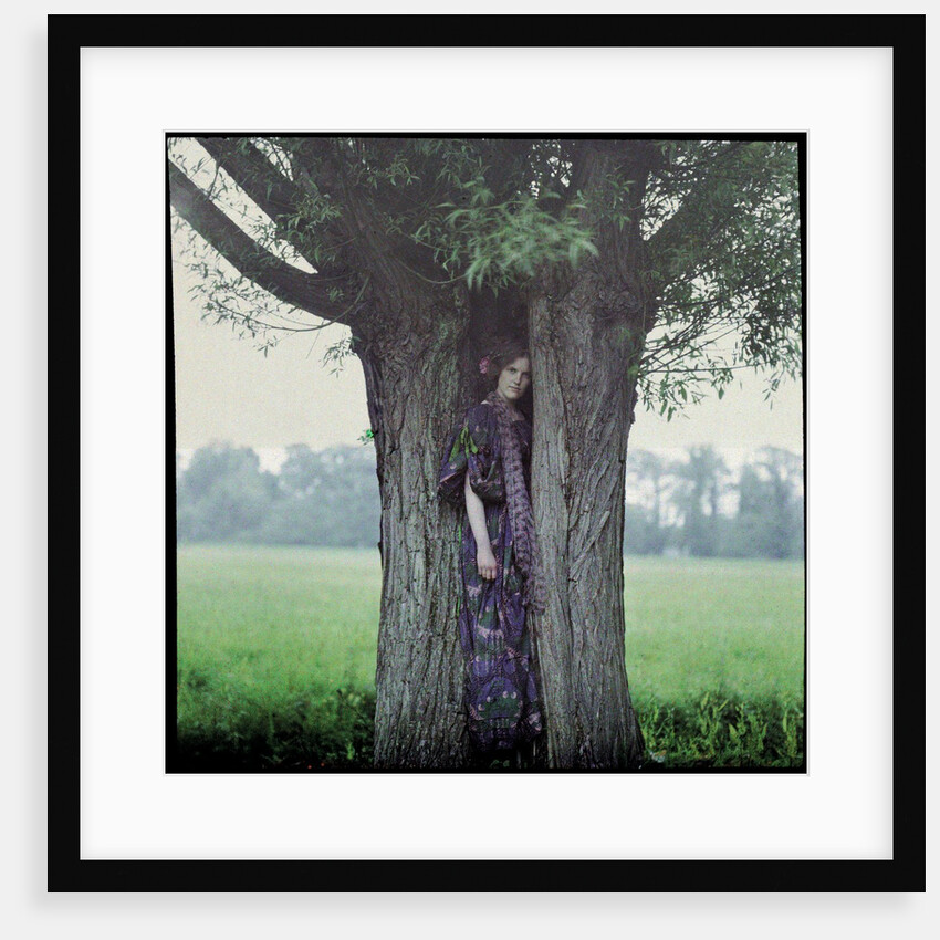 The Dryad by John Cimon Warburg