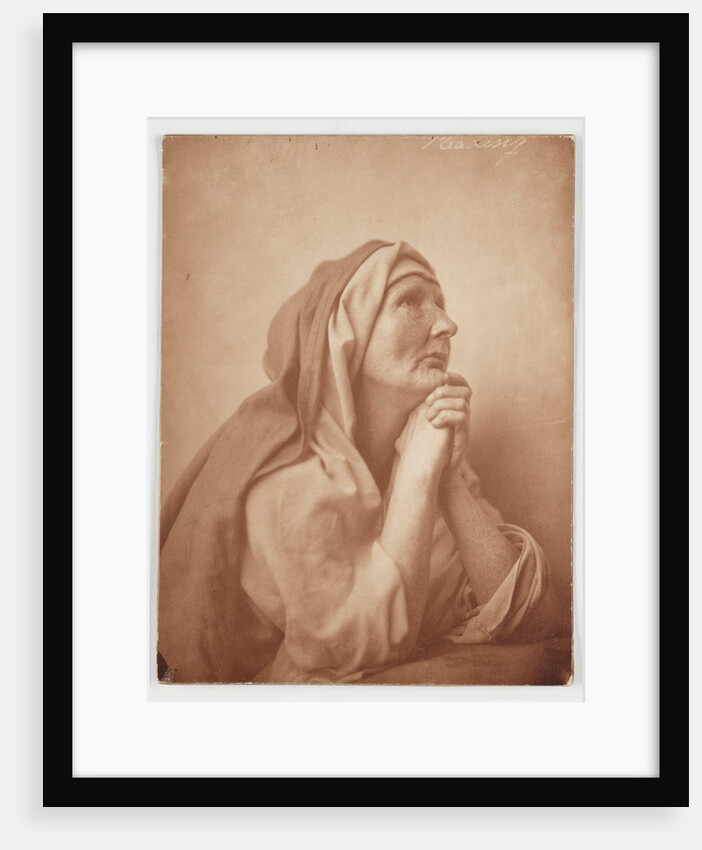 Pleading by Oscar Gustav Rejlander