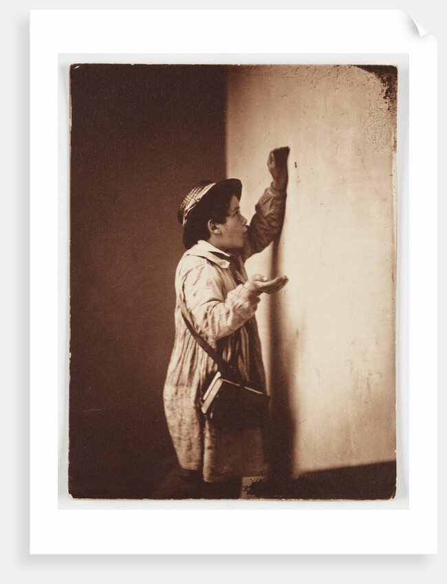 The Flycatcher by Oscar Gustav Rejlander