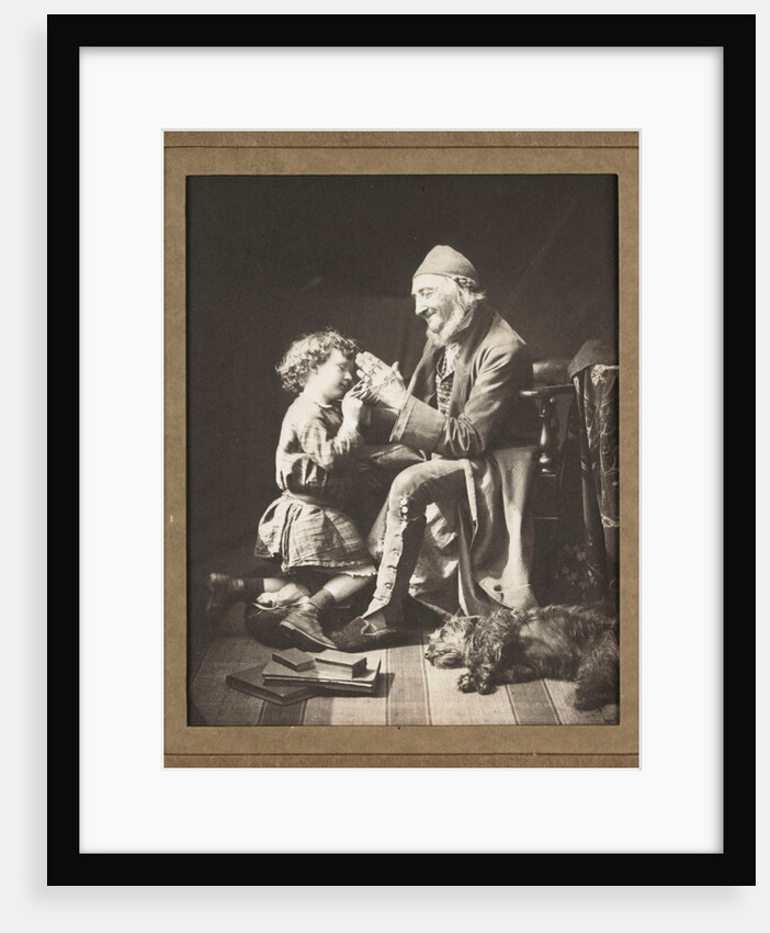 Play by Oscar Gustav Rejlander